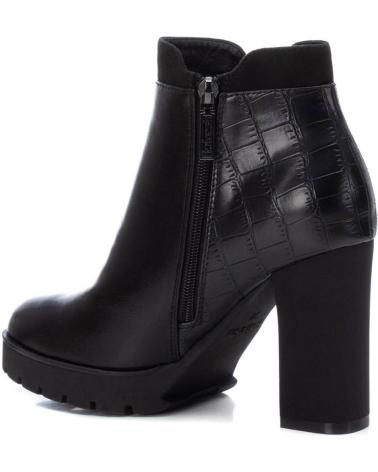Botines de Mujer REFRESH 170926 NEGRO