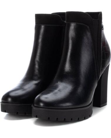 Botines de Mujer REFRESH 170926 NEGRO
