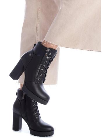 Botines REFRESH  de Mujer 170927  NEGRO