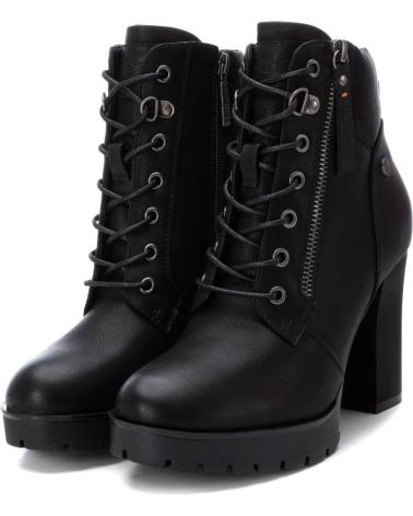 Botines REFRESH  de Mujer 170927  NEGRO