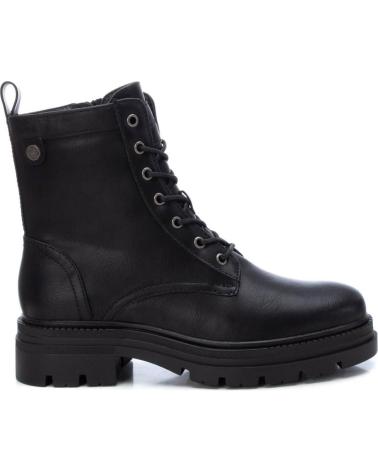 Woman Mid boots REFRESH 171000  NEGRO