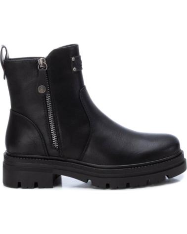 Woman Mid boots REFRESH 171002  NEGRO
