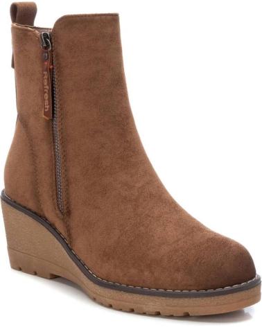 REFRESH BOTINES EN PARA MUJER NEGRO