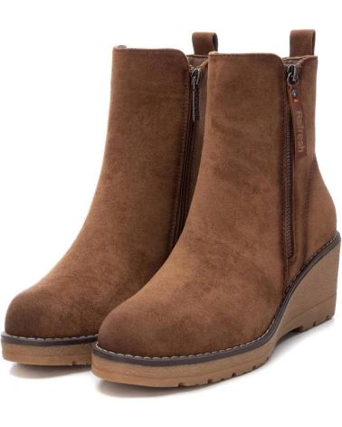 REFRESH BOTINES EN PARA MUJER NEGRO