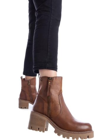 Botins de Mulher REFRESH 171048 CAMEL