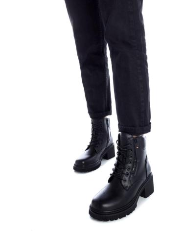 Botines REFRESH  de Mujer 171263  NEGRO