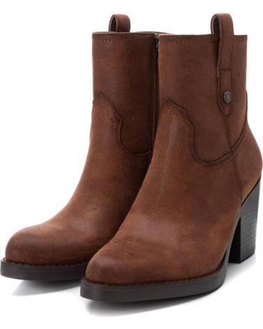 Bottines pour Femme REFRESH BOTINES DE TACON 171488 CAMEL BEIGE