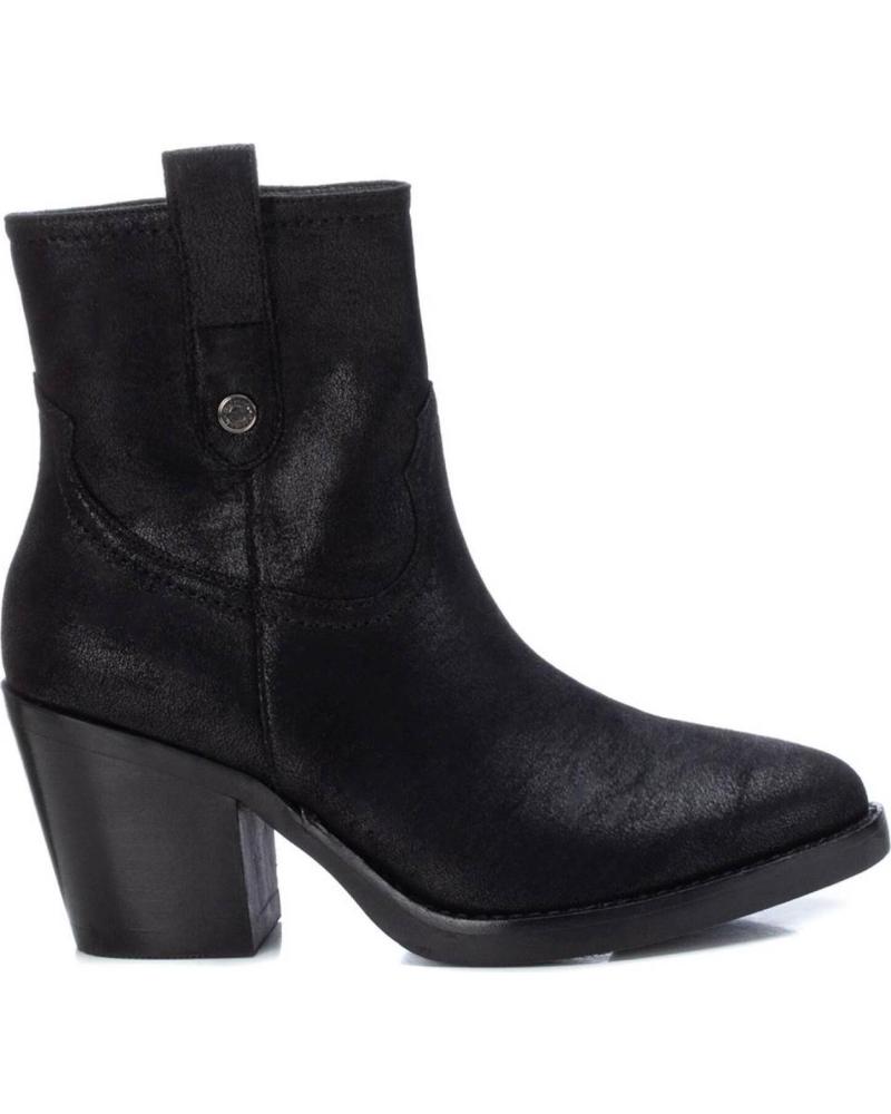 Bottines REFRESH  pour Femme 171488  NEGRO