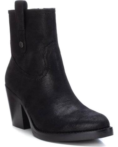 Bottines REFRESH  pour Femme 171488  NEGRO
