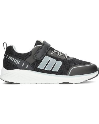 Sneaker für Junge MTNG DEPORTIVA MESH LYCRA 48825V BLACK