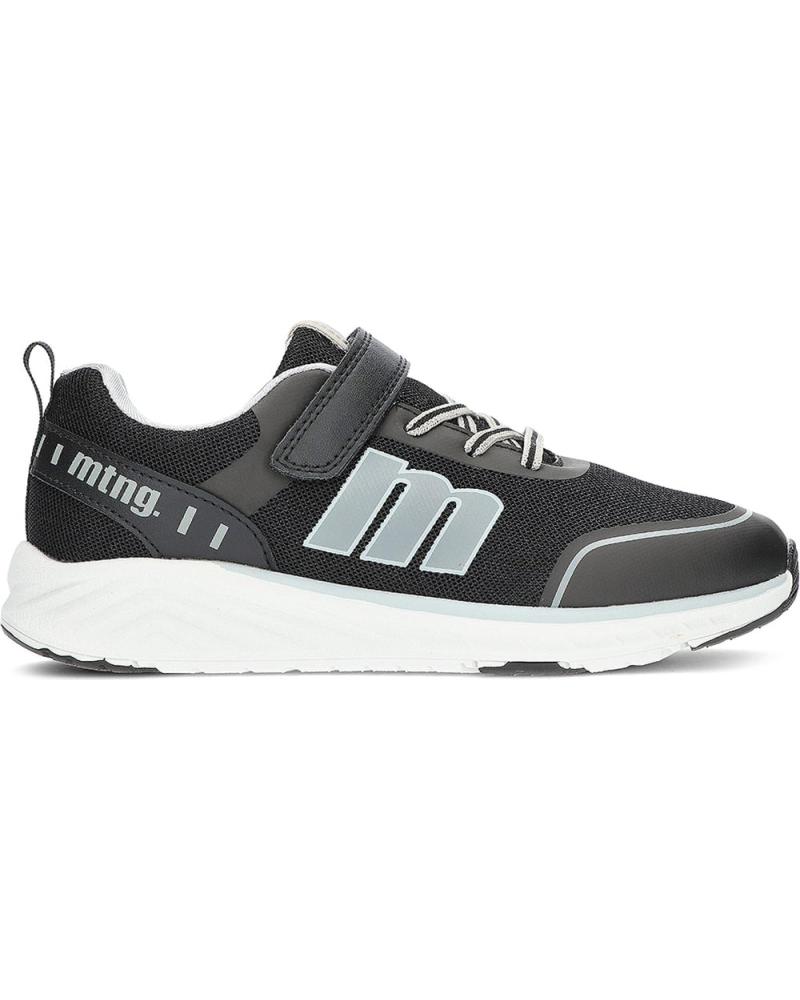 Sneaker für Junge MTNG DEPORTIVA MESH LYCRA 48825V BLACK