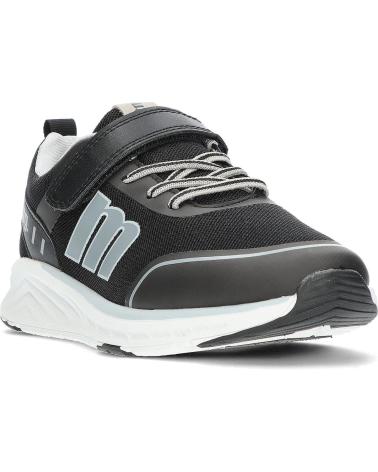 Sneaker für Junge MTNG DEPORTIVA MESH LYCRA 48825V BLACK