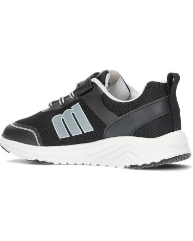 Sneaker für Junge MTNG DEPORTIVA MESH LYCRA 48825V BLACK