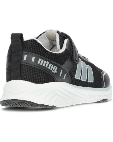 Sneaker für Junge MTNG DEPORTIVA MESH LYCRA 48825V BLACK