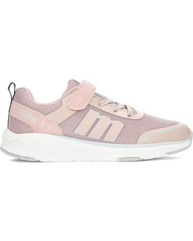 Sneaker für Mädchen MTNG DEPORTIVA MESH 48825V PINK