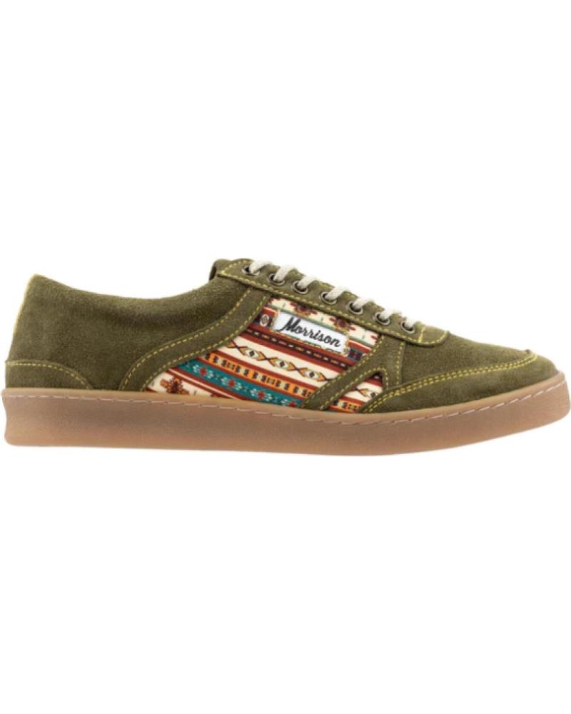 Scarpe sport MORRISON per Uomo ZAPATILLA HOMBRE VERDE Scarpe sport MORRISON per Uomo ZAPATILLA HOMBRE VERDE