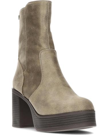 Woman boots MTNG C54817 53562 SIXTIES DONETS TAUPE