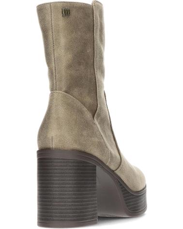 Woman boots MTNG C54817 53562 SIXTIES DONETS TAUPE