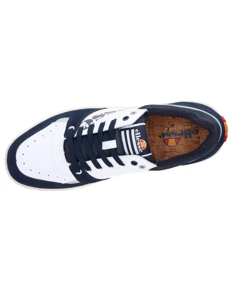 Sportschuhe für Herren ELLESSE EL82448M WHITENVYNV