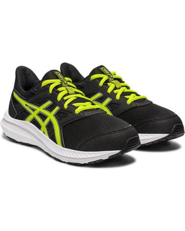 Woman and girl and boy Trainers ASICS JOLT 4 GS MARINO-AMARILLO GLOW 401 - 37  VARIOS COLORES