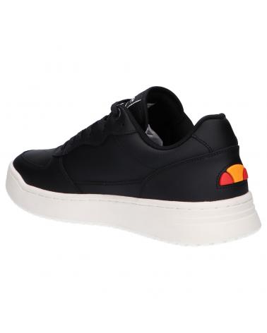 Zapatillas deporte ELLESSE  de Hombre 613618 VARESSE LTHR AM  BLK-OFF WHT
