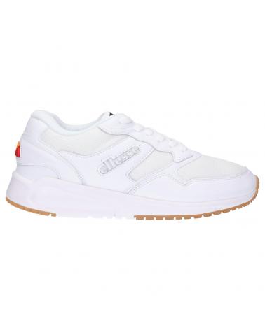 Zapatillas deporte ELLESSE  de Hombre 613628 NYC84 LTHR AM  WHT-WHT
