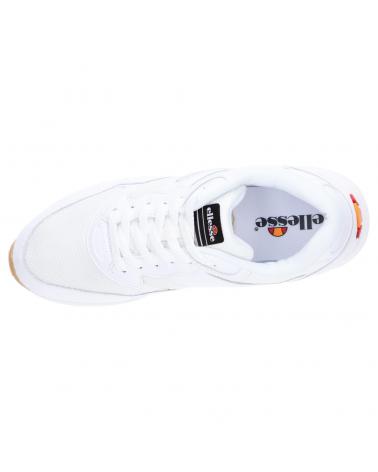 Zapatillas deporte ELLESSE  de Hombre 613628 NYC84 LTHR AM  WHT-WHT