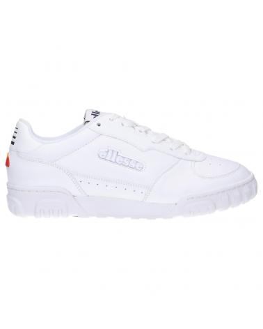Scarpe sport ELLESSE  per Uomo 613670 TANKER LO LTHR AM  WHT-WHT-DK BLU