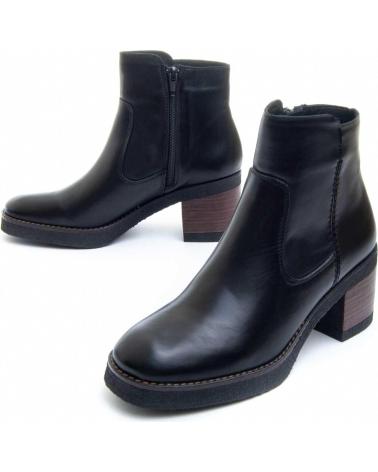 Stivaletti PURAPIEL  per Donna PONY  BLACK
