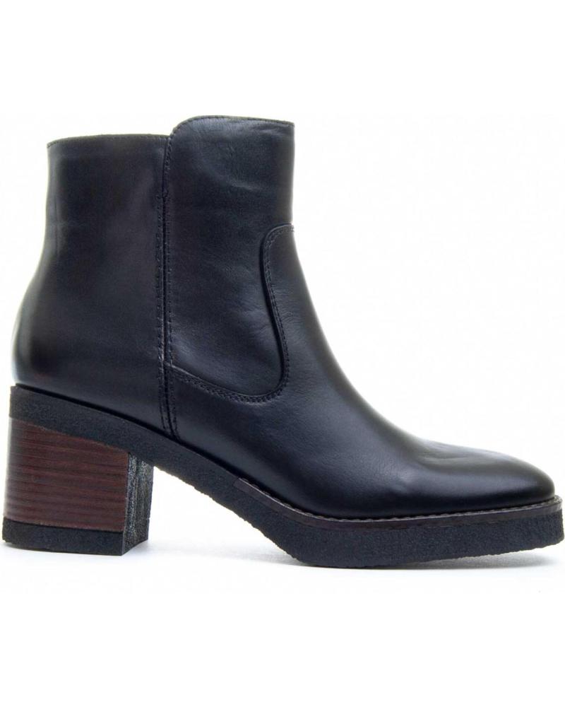Stivaletti PURAPIEL  per Donna PONY  BLACK