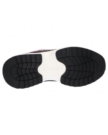 Scarpe sport per Donna ELLESSE 615987 SPARTA LTHR AF PNK-BURG-BLK