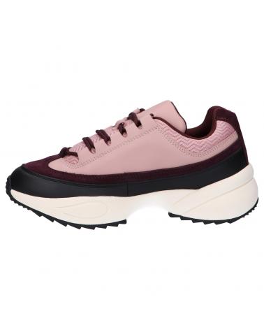 Scarpe sport per Donna ELLESSE 615987 SPARTA LTHR AF PNK-BURG-BLK