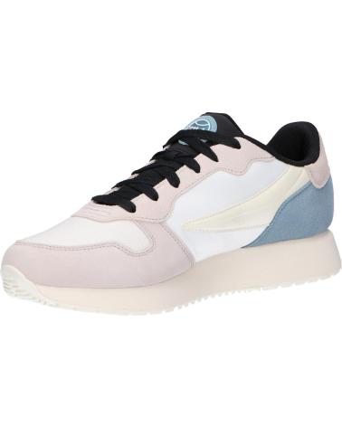 Sapatilhas de Homem FILA 1011431 97T RETRO SNOW WHITE