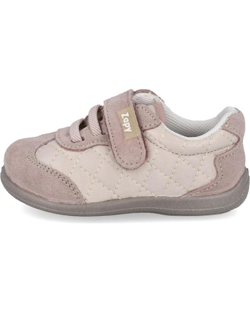 Deportivas de Niña ZAPY AF200677 ZAPATILLAS CASUAL NINA ROSA