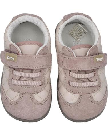 Deportivas de Niña ZAPY AF200677 ZAPATILLAS CASUAL NINA ROSA