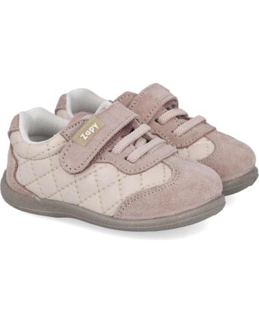 Deportivas de Niña ZAPY AF200677 ZAPATILLAS CASUAL NINA ROSA