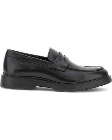 Sapatos STONEFLY  de Homem FOREVER 1 CALF LTH 219799  NEGRO