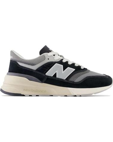 Man Zapatillas deporte NEW BALANCE NEW BALNCE ZAPATILLAS 997R  NEGRO