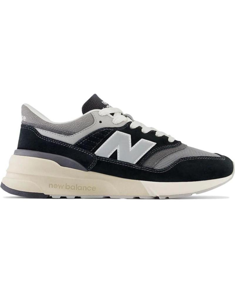 Man Zapatillas deporte NEW BALANCE NEW BALNCE ZAPATILLAS 997R NEGRO Man Zapatillas deporte NEW BALANCE NEW BALNCE ZAPATILLAS 997R NEGRO