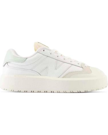 Deportivas de Mujer y Niña NEW BALANCE CT302SG BLANCO BLANCO