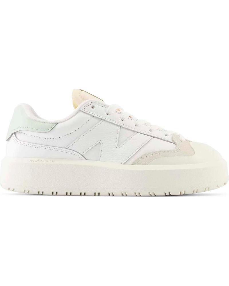 Deportivas de Mujer y Niña NEW BALANCE CT302SG BLANCO BLANCO