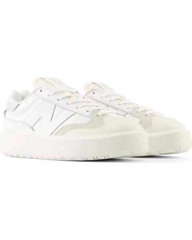 Deportivas de Mujer y Niña NEW BALANCE CT302SG BLANCO BLANCO