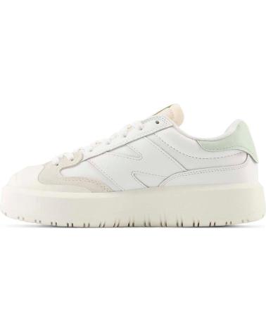 Deportivas de Mujer y Niña NEW BALANCE CT302SG BLANCO BLANCO