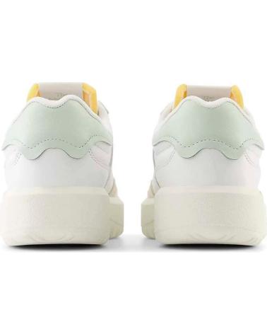Deportivas de Mujer y Niña NEW BALANCE CT302SG BLANCO BLANCO