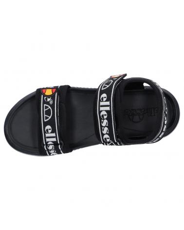Sandales De Hombre ELLESSE 613547 DENSO SANDAL TEXT AM BLK