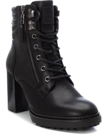 Woman Mid boots CARMELA 161178 NEGRO