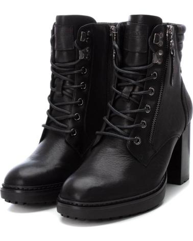 Woman Mid boots CARMELA 161178 NEGRO