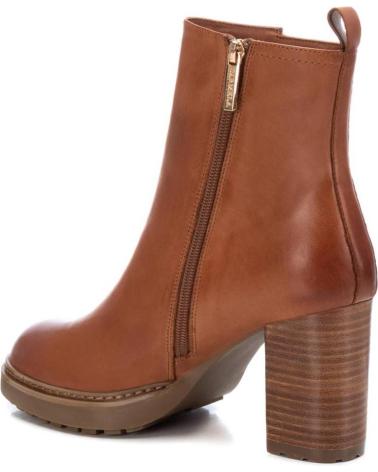 Woman Mid boots CARMELA 161241 CAMEL