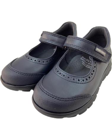 Schuhe PABLOSKY  für Mädchen 334120290020  MARINO