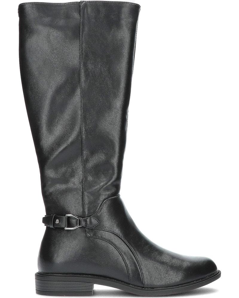 Botas De Mujer MARIA MARE BOTA MARIAMARE LIVERTY 63366 NEGRO